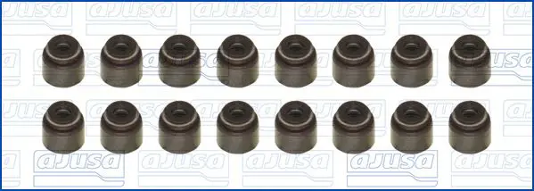 AJUSA 57031400 Колпачок маслосъёмный, (к-кт