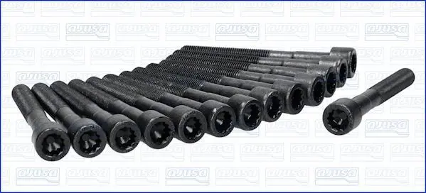 Ajusa 81014600 КОМПЛЕКТ БОЛТОВ ГБЦ