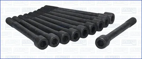 Ajusa 81029900 Набор болтов крепления ГБЦ