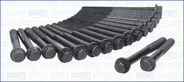 AJUSA 81013600 Комплект болтов 81013600
