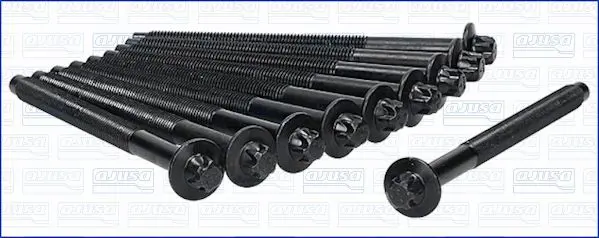 AJUSA 81034200 Комплект болтов 81034200