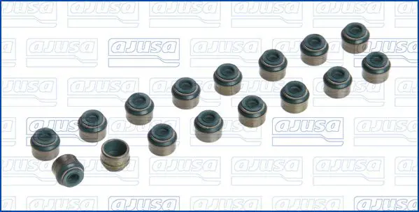 AJUSA 57042000 Комплект маслосъёмных