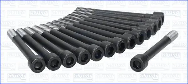 AJUSA 81008900 Комплект болтов 81008900