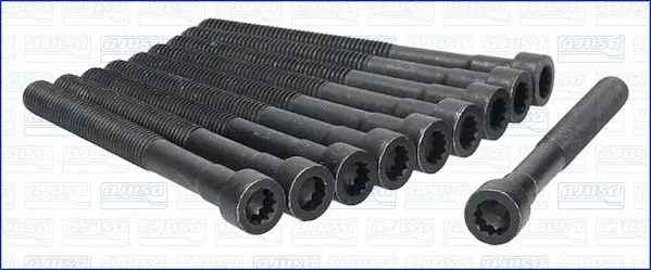 Ajusa 81005700 Комплект болтов 81005700