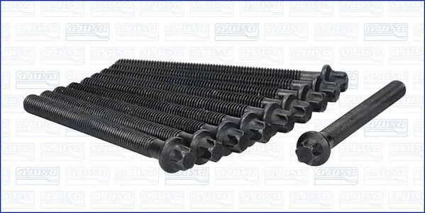 AJUSA 81048400 81 048 400 Комплект болтов на