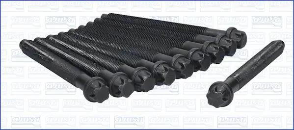 AJUSA 81003000 Комплект болтов 81003000