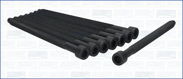 AJUSA 81028800 Комплект болтов