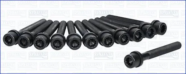 AJUSA 81000500 Комплект болтов 81000500