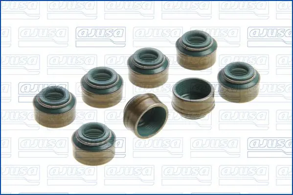 AJUSA 57004500 Колпачки маслосъемные. 