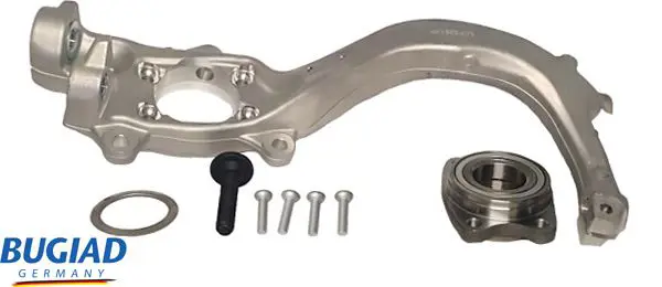 BUGIAD BSP25139PROKIT Поворотный кулак, подвеска