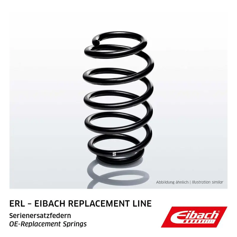 EIBACH R10255 Пружина (гарантия 1 млн. км,
