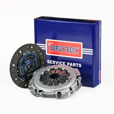 BORG & BECK HK2390 Комплект сцепления