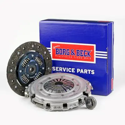 BORG & BECK HK2486 Комплект сцепления