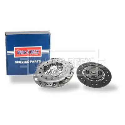 BORG & BECK HK2579 Комплект сцепления