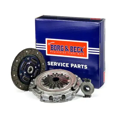 BORG & BECK HK6541 Комплект сцепления