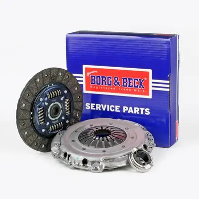 BORG & BECK HK7857 Комплект сцепления