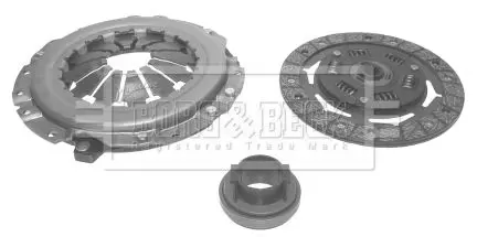 BORG & BECK HK9557 Комплект сцепления