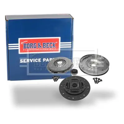 BORG & BECK HKF1010 Комплект для переоборудования,