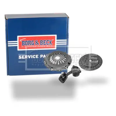 BORG & BECK HKT1018 Комплект сцепления