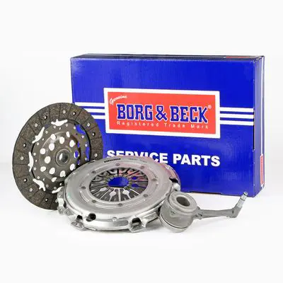 BORG & BECK HKT1165 Комплект сцепления