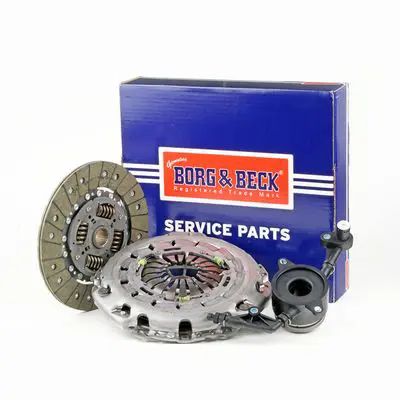 BORG & BECK HKT1091 Комплект сцепления