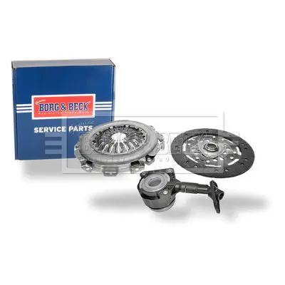 BORG & BECK HKT1202 Комплект сцепления
