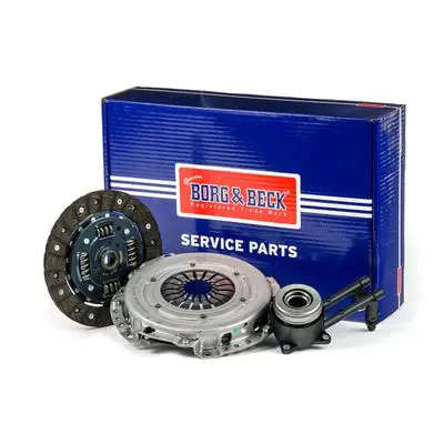 BORG & BECK HKT1440 Комплект сцепления