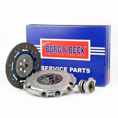 BORG & BECK HKT1264 Комплект сцепления