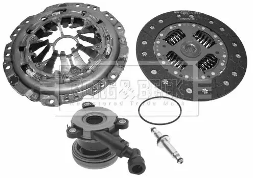 HKT1361 Clutch kit