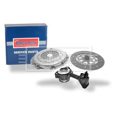 BORG & BECK HKT1375 Комплект сцепления