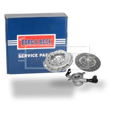 BORG & BECK HKT1482 Комплект сцепления