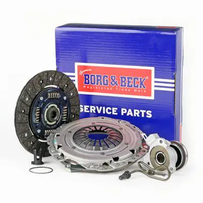 BORG & BECK HKT1490 Комплект сцепления