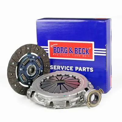 BORG & BECK HK2359 Комплект сцепления