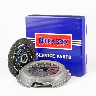 BORG & BECK HK2273 Комплект сцепления