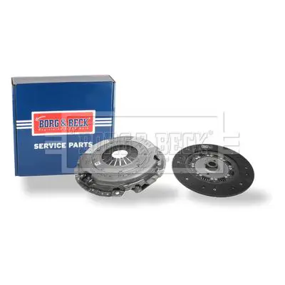 BORG & BECK HK2084 Clutch kit
