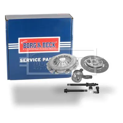 BORG & BECK HKT1353 Комплект сцепления