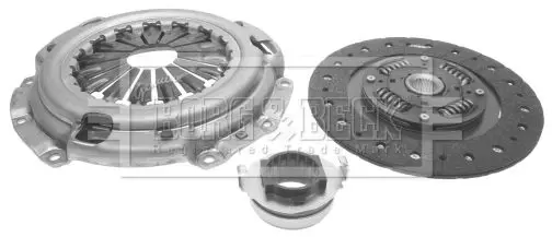 BORG & BECK HK2456 Комплект сцепления