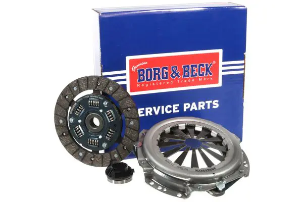 BORG & BECK HK6265 Комплект сцепления