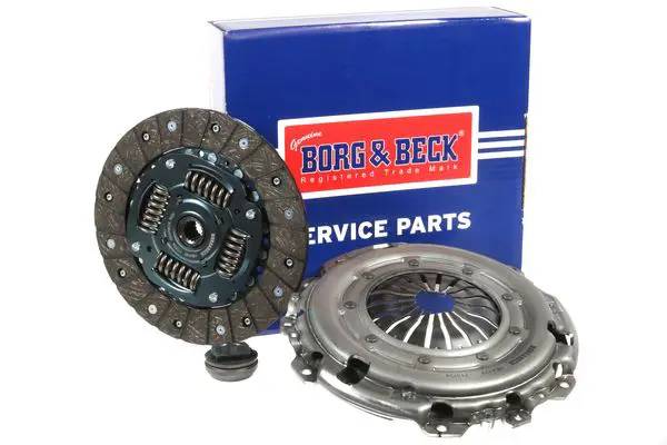 BORG & BECK HK2074 Комплект сцепления