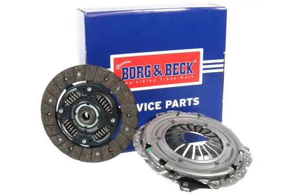 BORG & BECK HK7742 Clutch kit