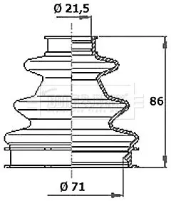 BCB6346 