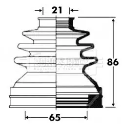 BCB2850 