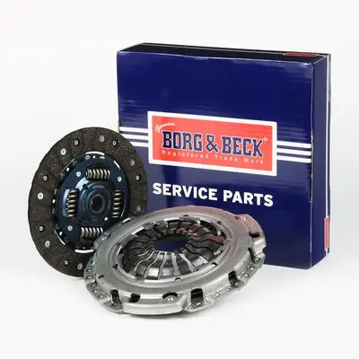 BORG & BECK HK2834 Комплект сцепления