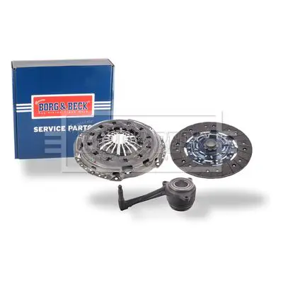 BORG & BECK HKT1516 Комплект сцепления