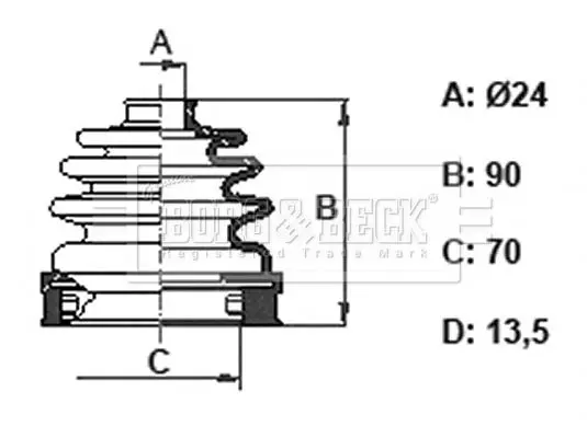 BCB6401 