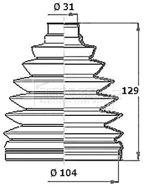 BCB6356 