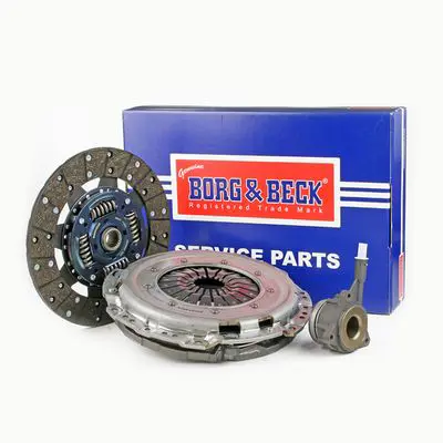 BORG & BECK HKT1606 Комплект сцепления