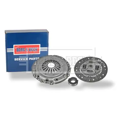 BORG & BECK HK2701 Комплект сцепления
