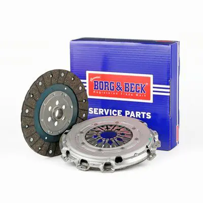 BORG & BECK HK2571 Комплект сцепления