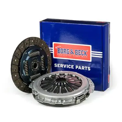 BORG & BECK HK2394 Комплект сцепления
